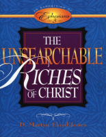 Unsearchable Riches of Christ_ - D. Martyn Lloyd-Jones (1).pdf